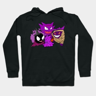 Trick or Treat Monsters Hoodie